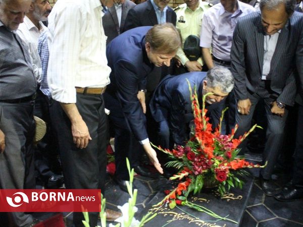 سفر وزیر فرهنگ و ارشاد اسلامی به گیلان