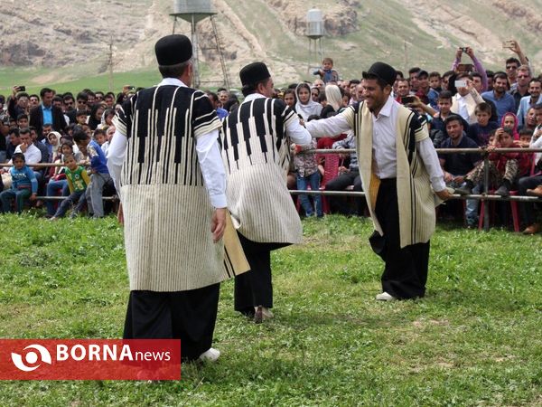 جشنواره فرهنگی هنری «نوروزگاه منگشت» در ایذه