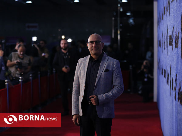 هفدمین روز جشنواره فجر با حضور عوامل فیلم ((پالتو شتری))