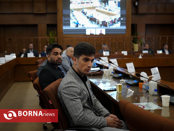 مجمع عمومی سالیانه فدراسیون جودو