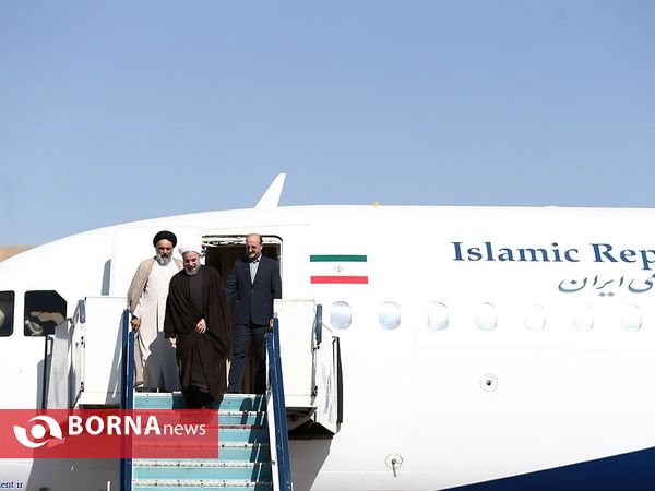 سفرریاست جمهوری به استان کردستان