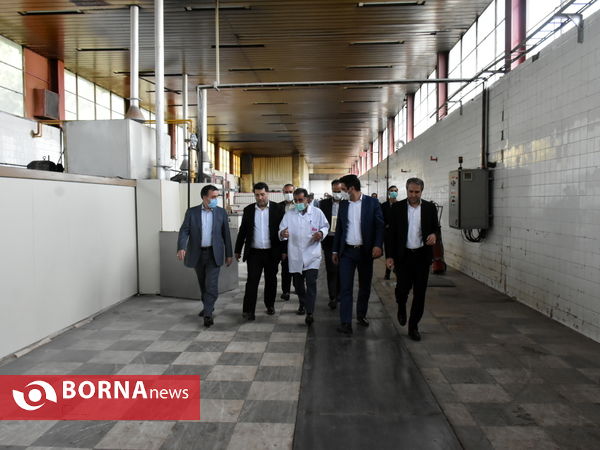 سفر معاون وزیر صمت به شهرستان ساوه