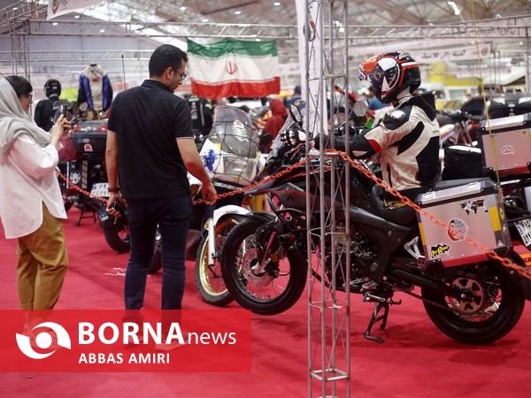 نمایشگاه ورزش، تجهیزات ورزشی، تجهیزات سفر و کمپینگ در شیراز