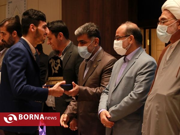 اختتامیه نخستین جشنواره قرآنی"مهاجر"
