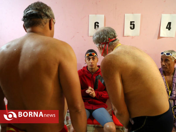 مسابقات شنا جام وحدت