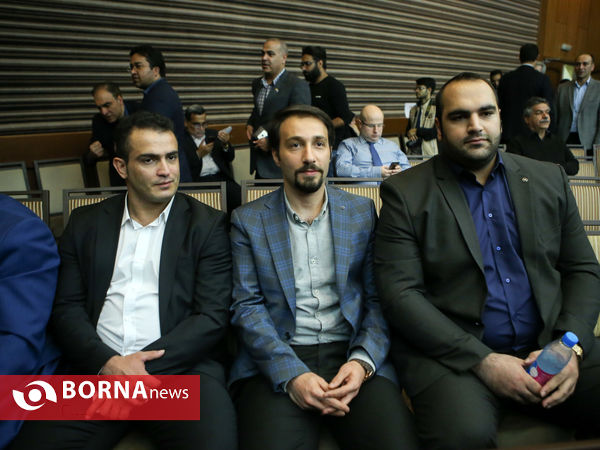 آیین تودیع و معارفه وزیر ورزش و جوانان (2)