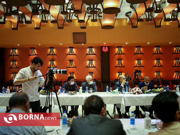 دهمین نشست مجمع خیرین کشور