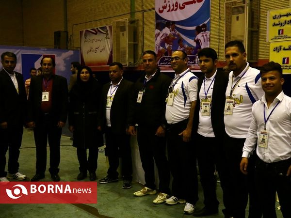 فینال و اختتامیه دومین تورنمنت بین المللی کبدی جام اروند2018-خرمشهر