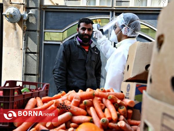 رزمایش پزشکی جهادگران احیاء القلوب