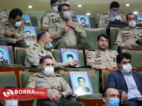 اختتامیه همایش ملی تعالی معنوی و فرهنگ دفاعی