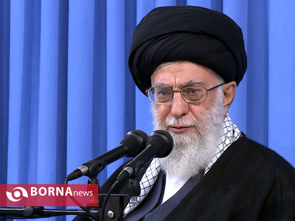جلسه‌ی درس خارج فقه حضرت آیت‌الله العظمی خامنه‌ای