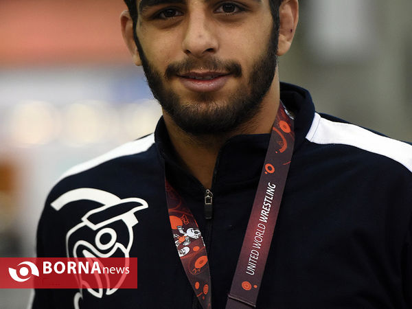 ازگشت تیم ملی کشتی فرنگی زیر 23 سال از مسابقات آسیایی