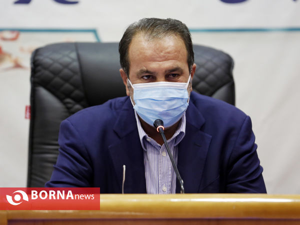 نشست خبری استاندار فارس به مناسبت هفته دولت