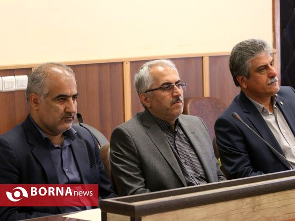 شورا ی اداری شهرستان لاهیجان