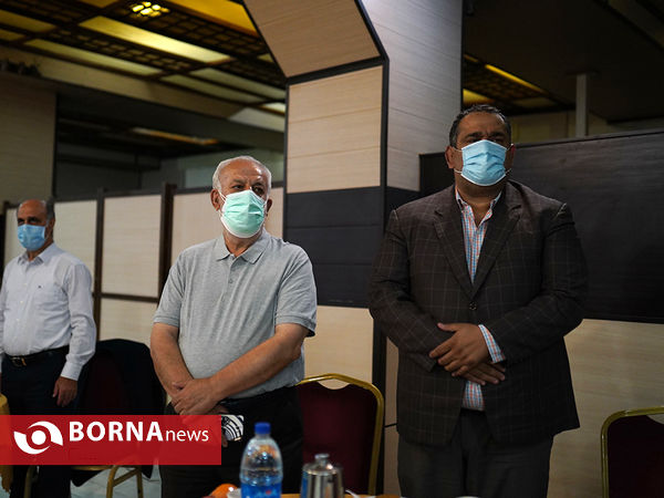 تجلیل از پیشکسوتان ورزش