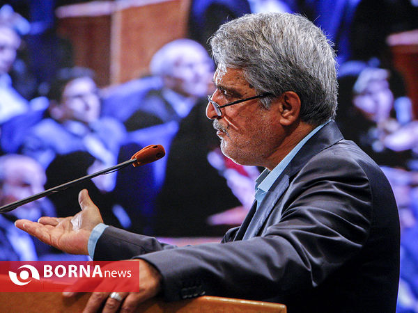 بزرگداشت روز صنعت و معدن استان تهران