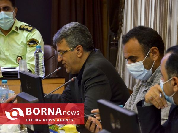 نشست خبری فرمانده انتظامی استان مازندران