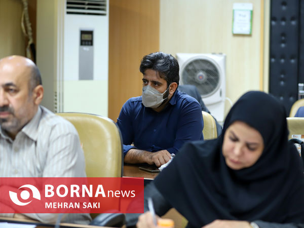 نشست خبری مدیرکل ورزش و جوانان استان مرکزی