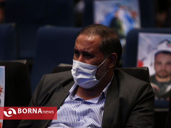 بزرگداشت دهمین سالروز شهادت شهید حسن طهرانی مقدم