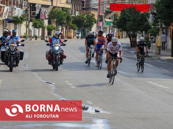 لیگ دوچرخه سواری باشگاه های مازندران