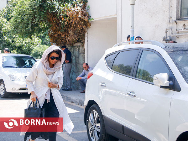 حال و هوای منزل مرحوم داوود رشیدی