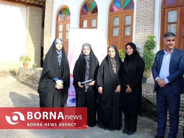 جشن «روز دختر» برای فرزندان کارکنان ورزش و جوانان گلستان