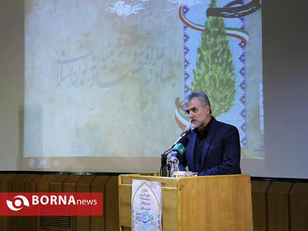 تجلیل ازجهادگران بسیجی عرصه علم، پژوهش و فناوری‎