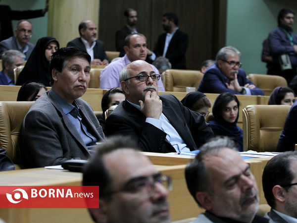 همایش روز ملی صنعت و معدن باحضور معاون اول رییس جمهوری