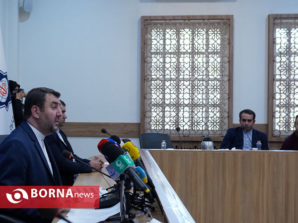 نشست خبری اجلاس رایزنان فرهنگی جمهوری اسلامی ایران