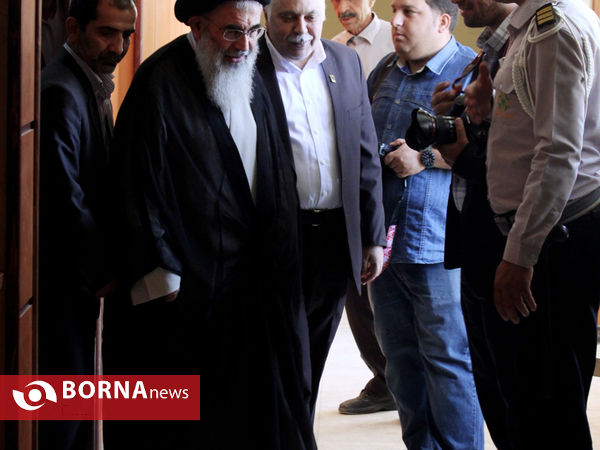 انتخابات مجمع خیرین شهرساز و فرهنگ ساز شیراز