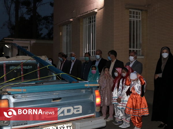 تجهیزات ورزشی 25 خانه ورزش روستایی