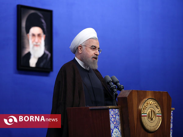 ضیافت افطار رییس جمهوری با اساتید و پزشکان