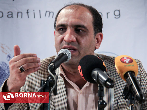 نشست خبری پنجمین جشنواره فیلم شهر