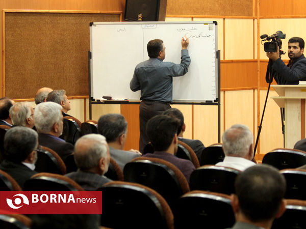 انتخابات مجمع خیرین شهرساز و فرهنگ ساز شیراز