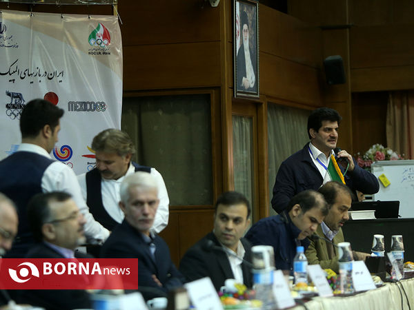 مجمع انتخاباتی فدراسیون کشتی