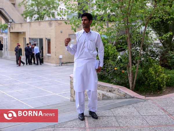 چهارمین روز ثبت نام داوطلبان انتخابات ریاست جمهوری