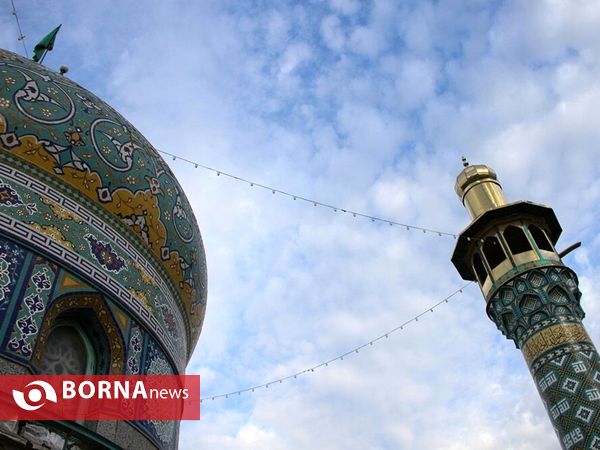 نماز عید فطر -  لواسان