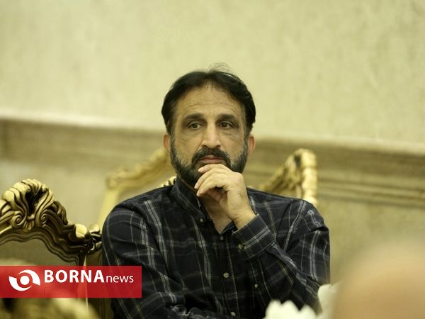 مراسم یادبود باشگاه استقلال به یاد مرحوم پورحیدری