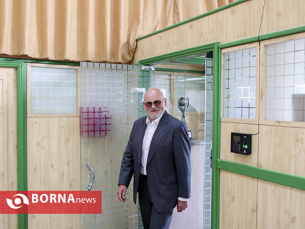 نشست خبری مشترک روسای فدراسیون هندبال ایران و کرواسی