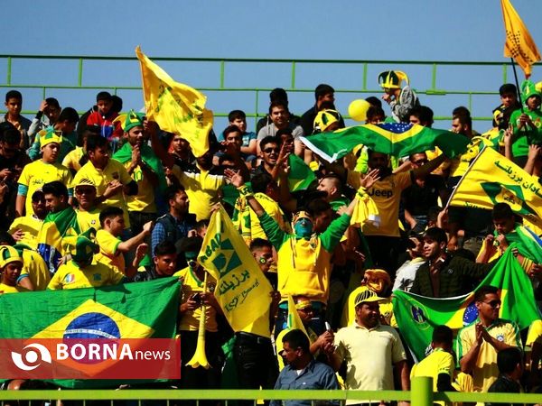 دیدار صنعت نفت آبادان و پرسپولیس