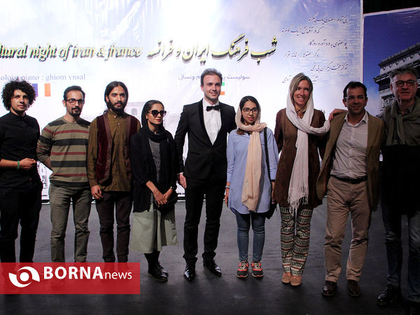 بزرگداشت شب فرهنگ ایران و فرانسه - شیراز