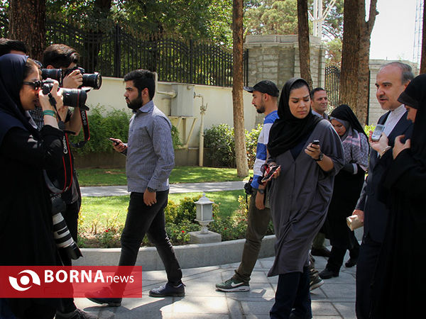 جلسه هیات دولت