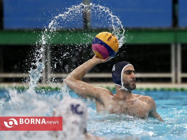 فینال لیگ برتر واترپلو