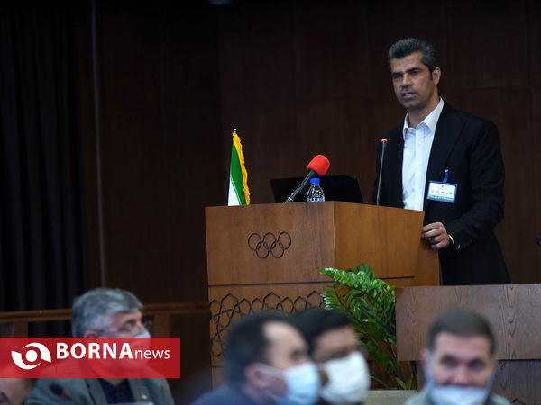 مجمع انتخاباتی فدراسیون تکواندو