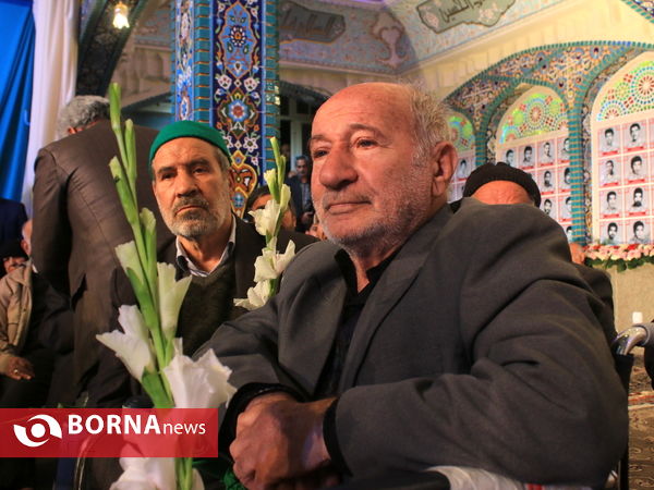 کنگره شهدای مسجد فاطميه اصفهان