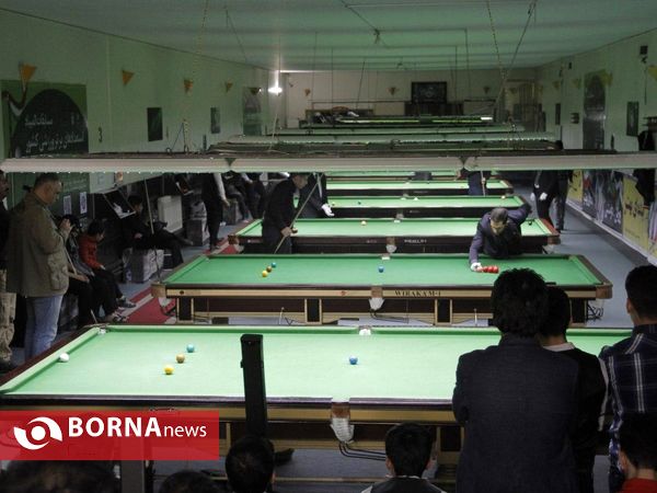 آغاز اولین روز المپیاد استوکر کشور- تهران