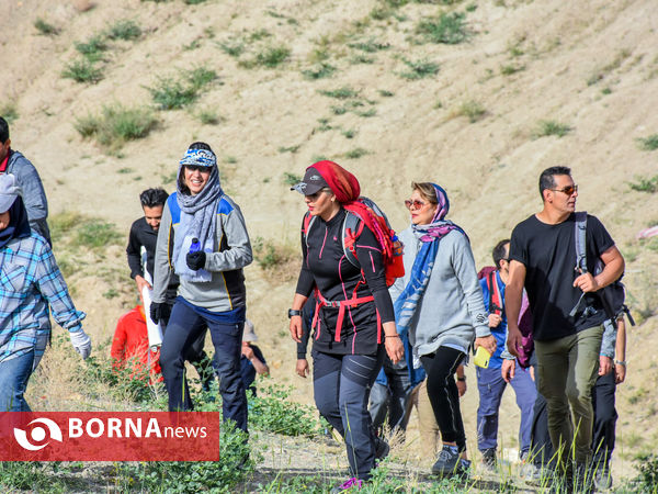همایش پیاده روی سراسری کارگران