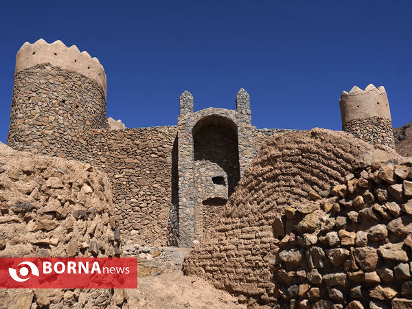 روستای تاریخی هَفت‌هَر - یزد