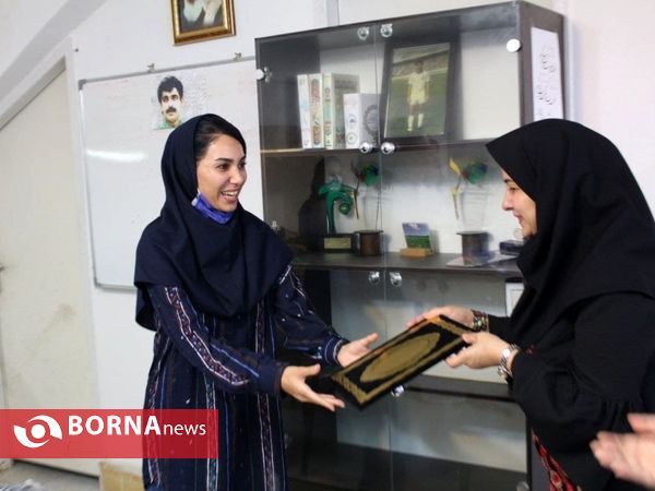 بازدید نائب رئیس فدراسیون فوتبال از منطقه آزاد انزلی و استادیوم انزلی