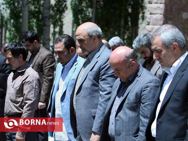 اختتامیه سومین گردهمایی مسئولین امور جوانان سراسر کشور